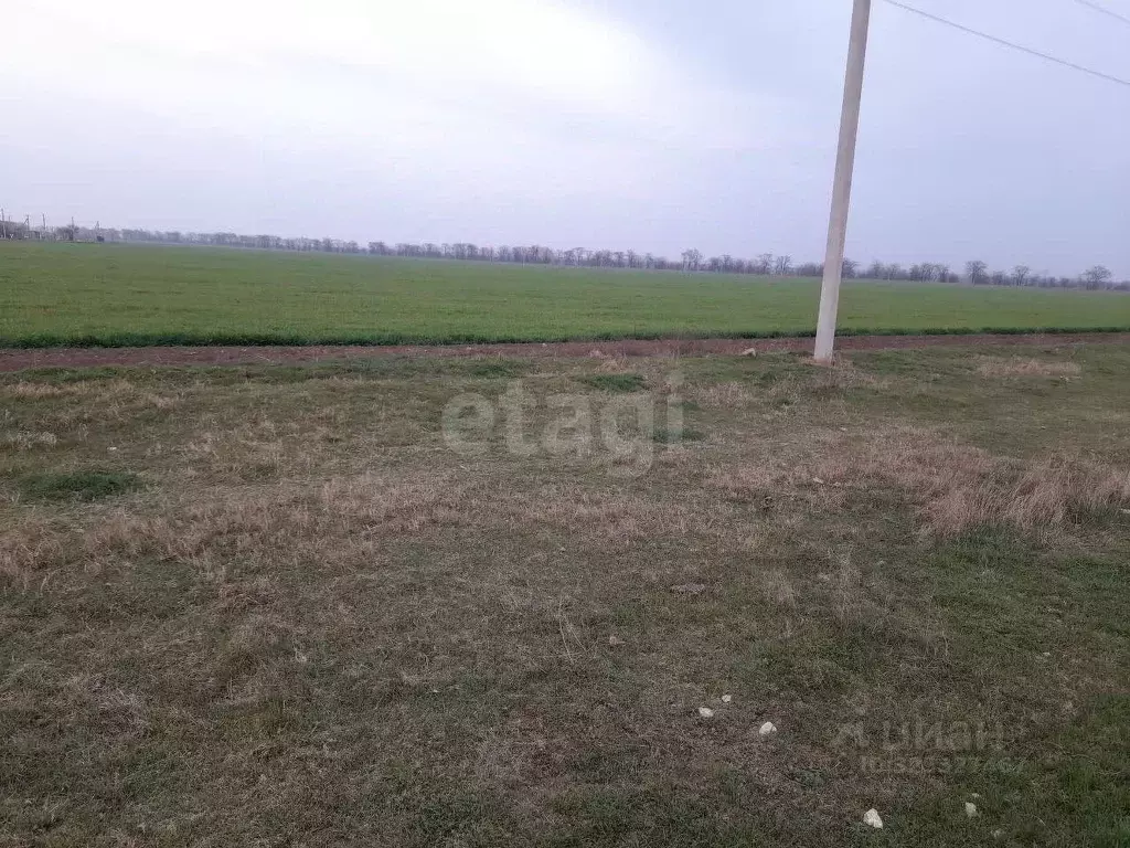 Участок в Крым, Феодосия муниципальный округ, Приморский пгт ул. ... - Фото 1