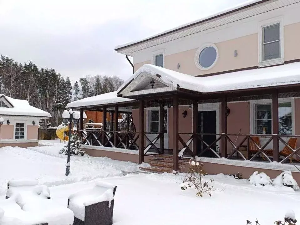 Дом в Московская область, Щелково городской округ, Лосиный Парк-2 кп ... - Фото 1