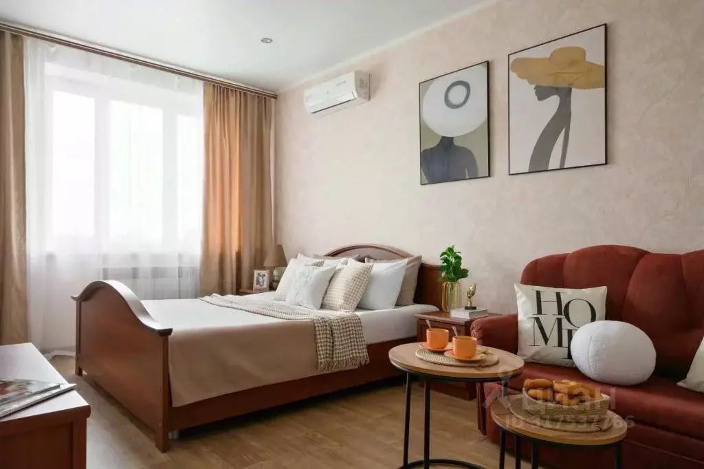 1-к кв. Пензенская область, Пенза ул. Бакунина, 139 (43.0 м) - Фото 0