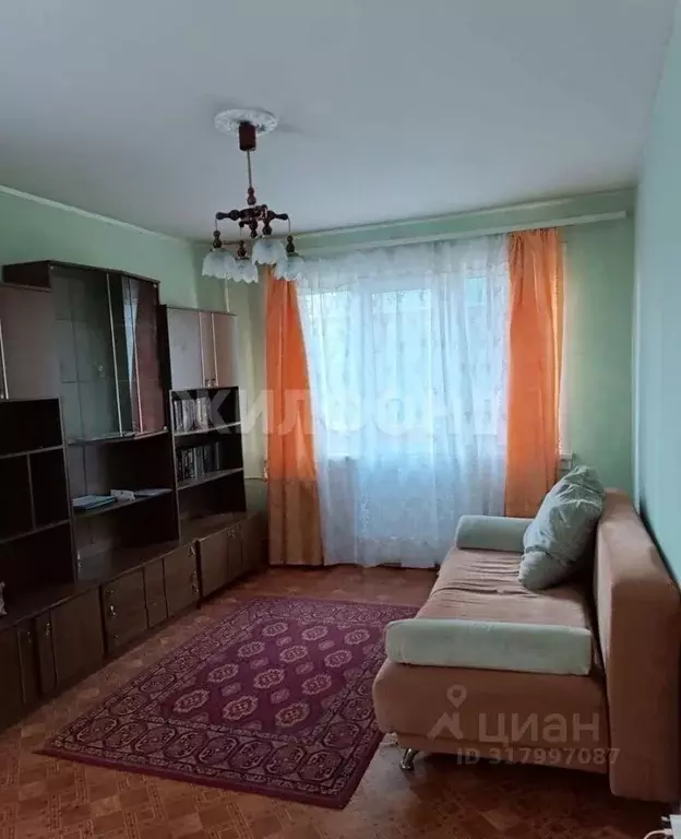 2-к кв. Новосибирская область, Новосибирск Затулинский жилмассив, ул. ... - Фото 0