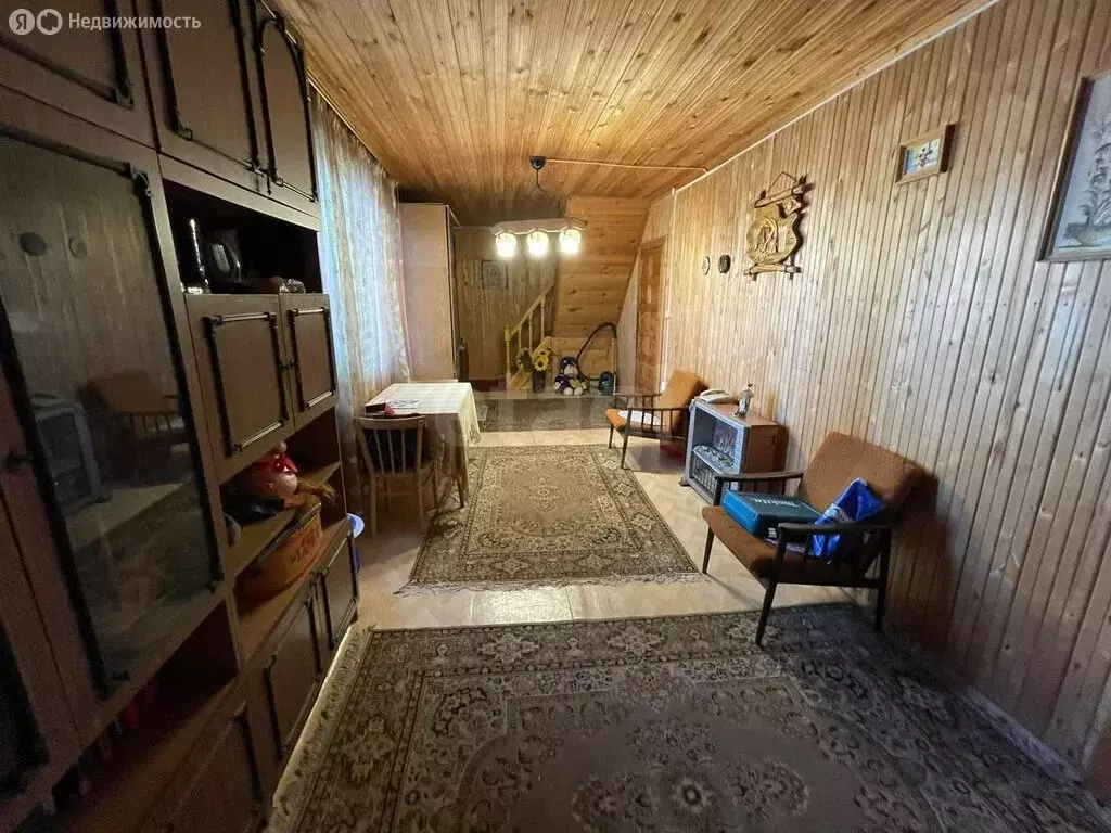 Дом в Петушинский район, муниципальное образование Нагорное, СНТ ... - Фото 1