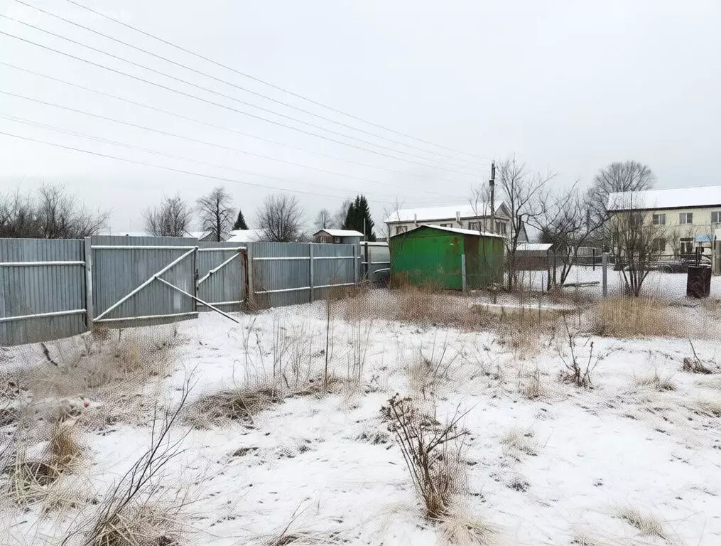Участок в Нижегородская область, Балахнинский муниципальный округ, ... - Фото 2