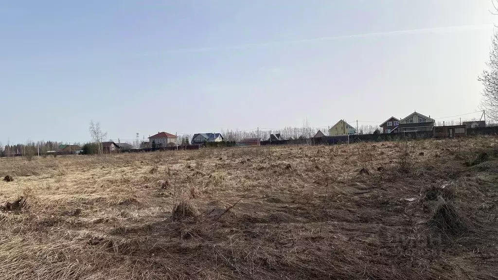 Участок в Московская область, Кашира городской округ, д. Никулино ул. ... - Фото 0