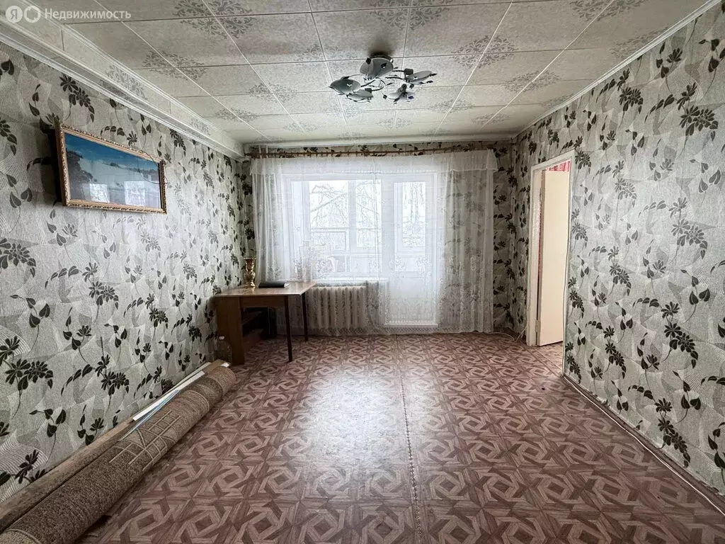 4-комнатная квартира: Сызрань, посёлок Новокашпирский, улица ... - Фото 2