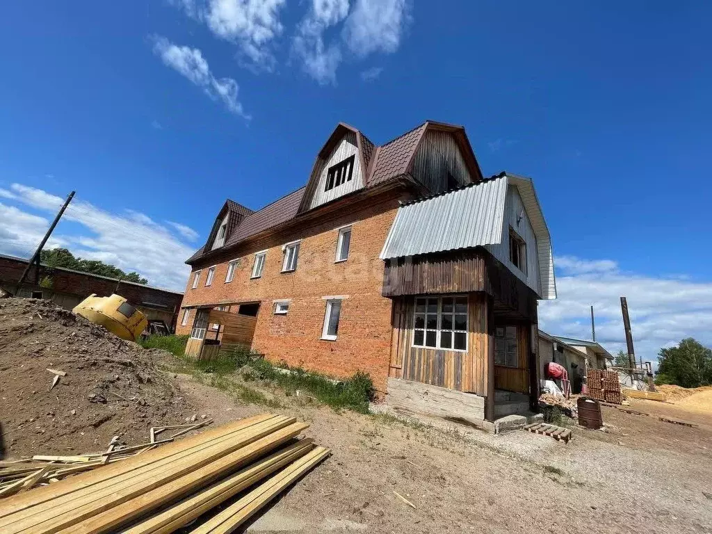 Склад в Томская область, Асино ул. Мичурина, 6/1с6 (1340 м) - Фото 1