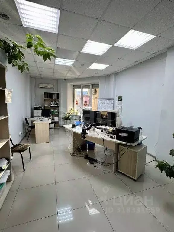 Офис в Амурская область, Благовещенск Театральная ул., 57 (41 м) - Фото 1