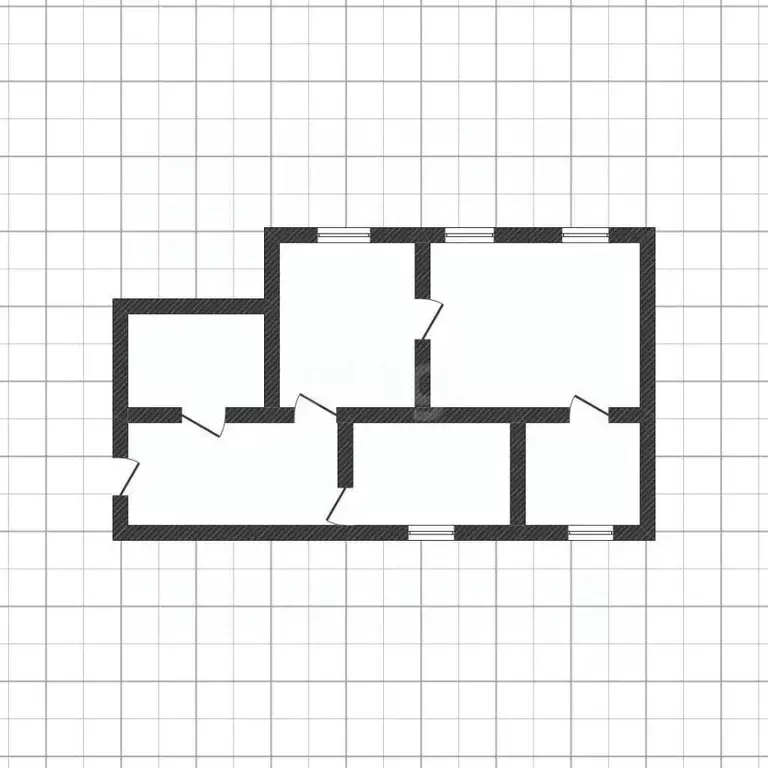 Дом в Курская область, Курск ул. Новая Луговая, 29 (93 м) - Фото 1