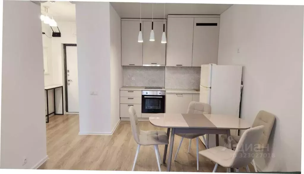 2-к кв. Московская область, Ленинский городской округ, д. Коробово ул. ... - Фото 2