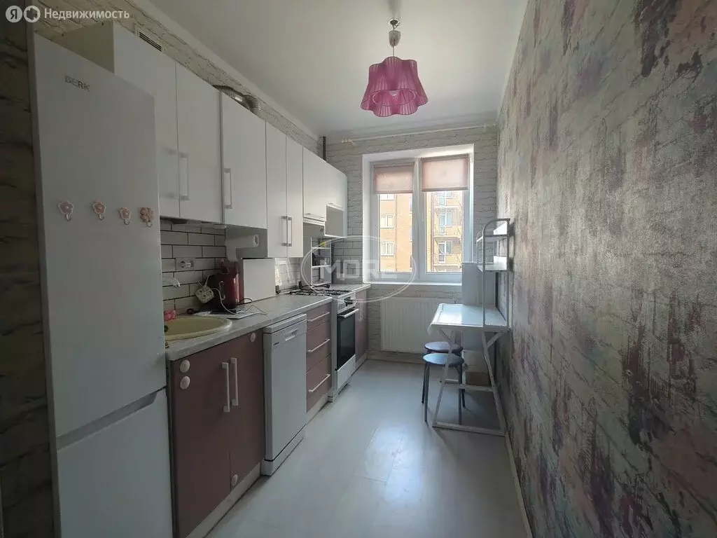 1-комнатная квартира: Пионерский, Южная улица, 3А (22.7 м) - Фото 1