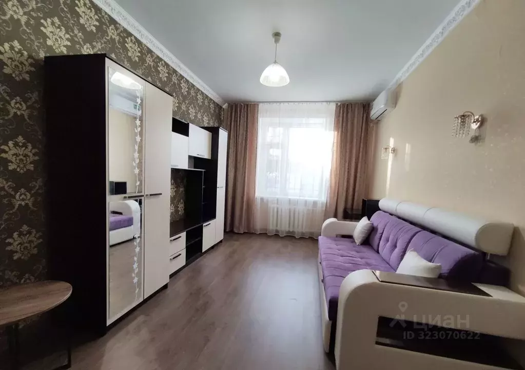 1-к кв. Башкортостан, Уфа ул. Ульяновых, 19А (36.0 м) - Фото 2