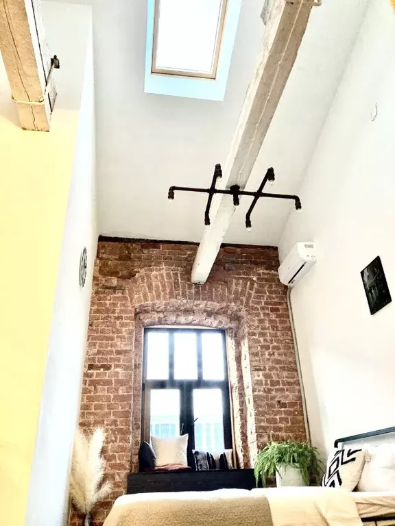 Студия Москва Старокирочный пер., 6 (28.0 м) - Фото 1