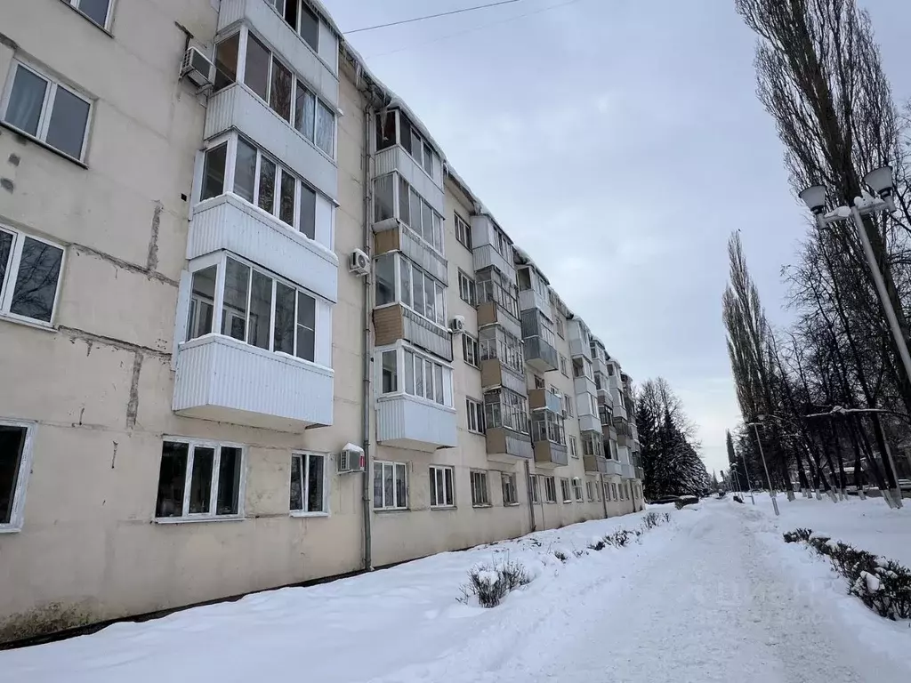 2-к кв. Башкортостан, Уфа ул. Правды, 3 (44.7 м) - Фото 1