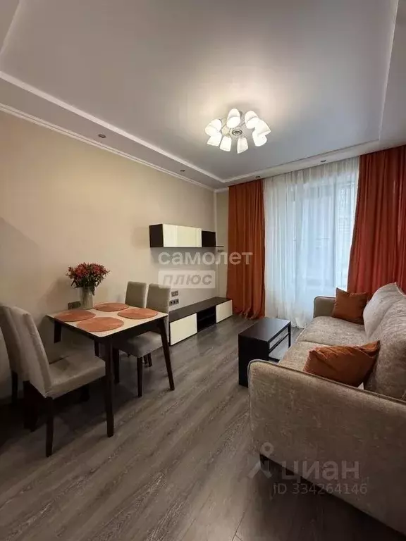 1-к кв. Москва Головинское ш., 10Б (41.7 м) - Фото 2