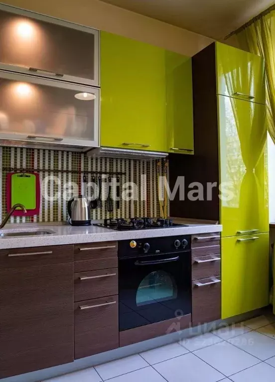 2-к кв. Москва Коптевская ул., 34 (56.0 м) - Фото 1