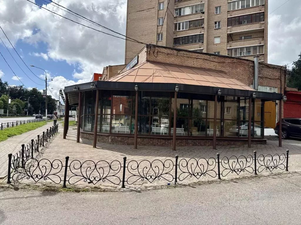 Помещение свободного назначения в Московская область, Клин ул. ... - Фото 2