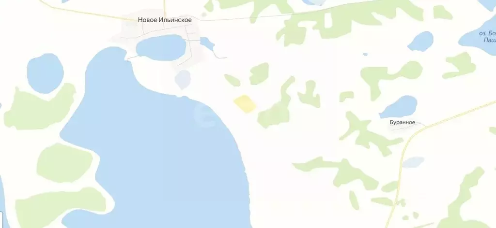 Участок в Курганская область, Петуховский муниципальный округ, с. ... - Фото 1