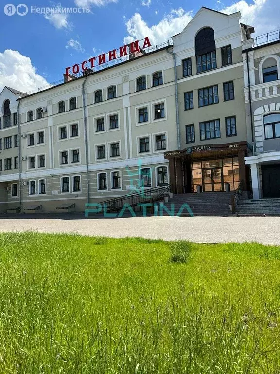 Помещение свободного назначения (415.8 м) - Фото 1