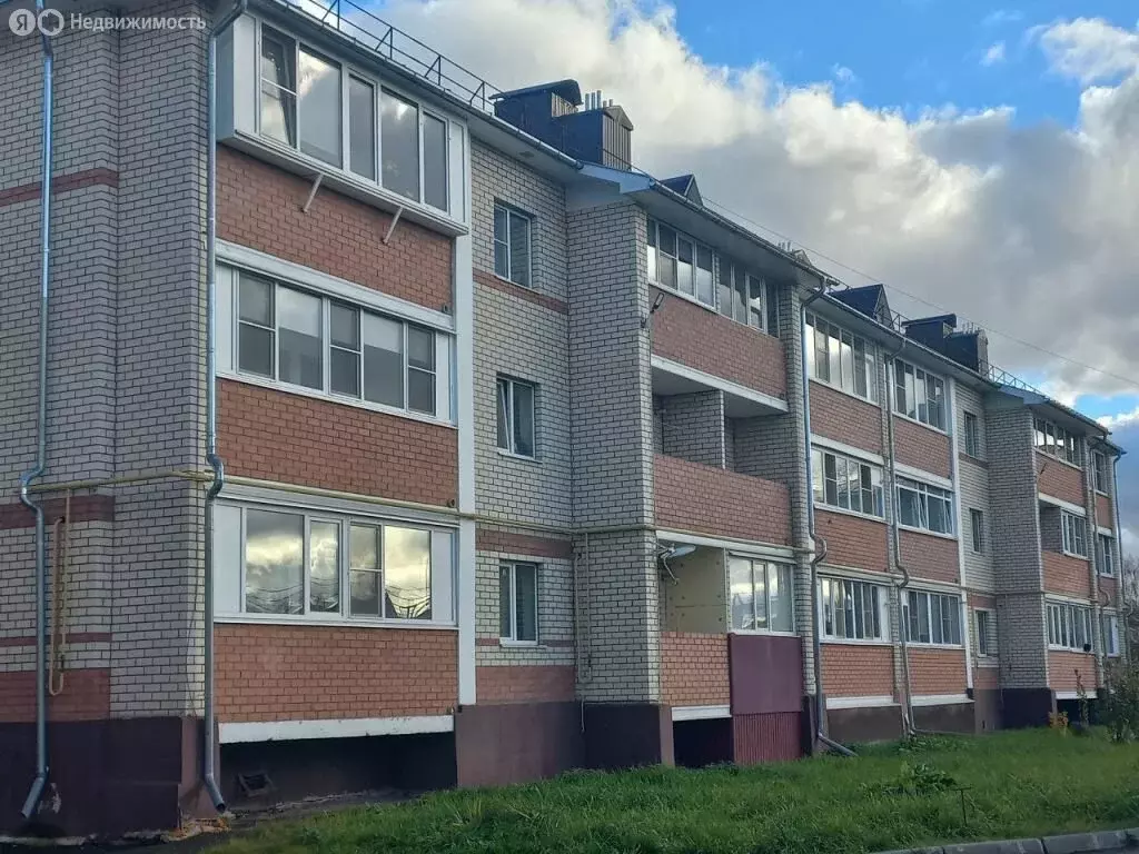 1-комнатная квартира: Кострома, Панинская улица, 2к2 (30 м) - Фото 1