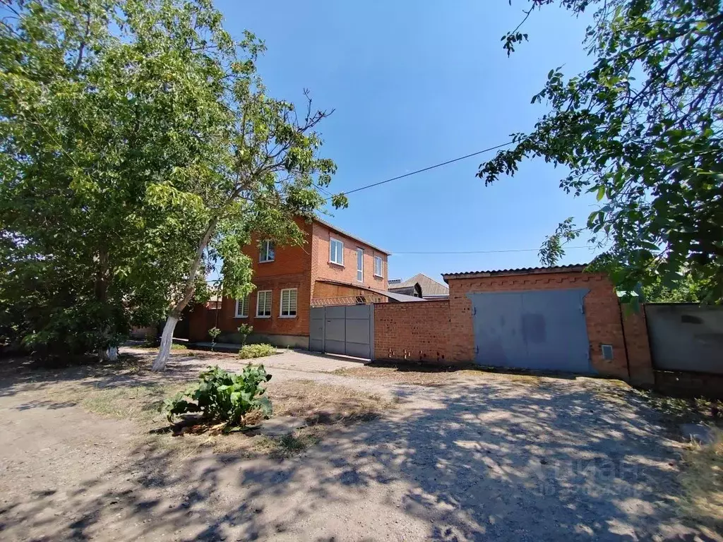 Дом в Ростовская область, Таганрог 23-й пер., 83 (85 м) - Фото 1