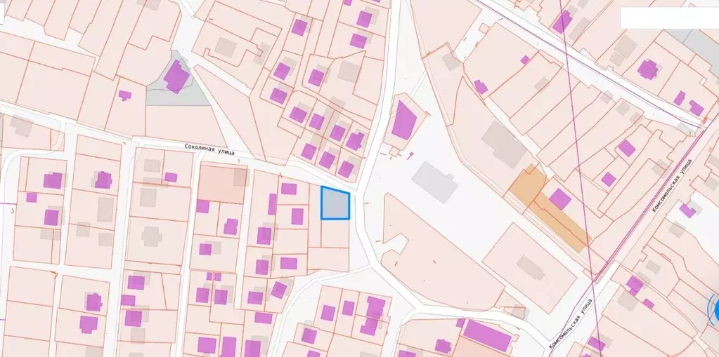 Участок в Саратовская область, с. Усть-Курдюм, 1-й мкр  (6.0 сот.) - Фото 1