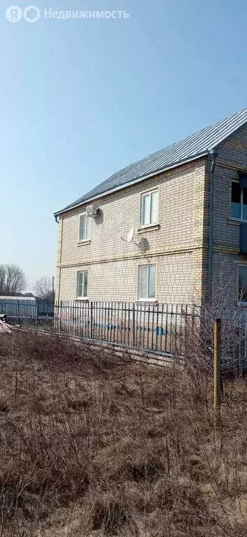 Дом в Семилукский район, рабочий посёлок Латная, улица Булгакова, 18 ... - Фото 2