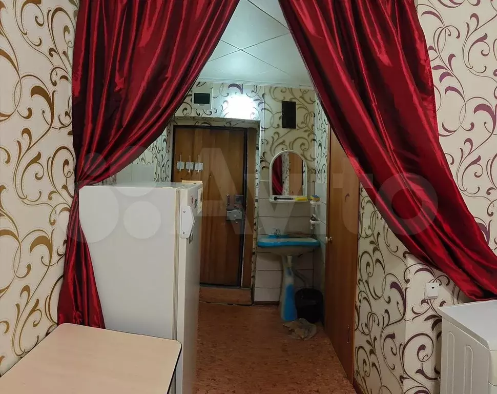 Квартира-студия, 13,5 м, 5/5 эт. - Фото 0