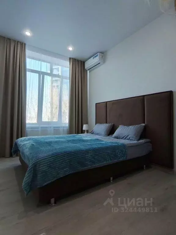 1-к кв. Татарстан, Казань ул. Толстого, 41 (22.0 м) - Фото 2