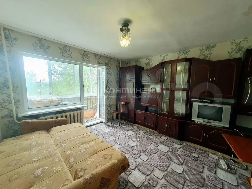 1-к. квартира, 32 м, 3/9 эт. - Фото 0