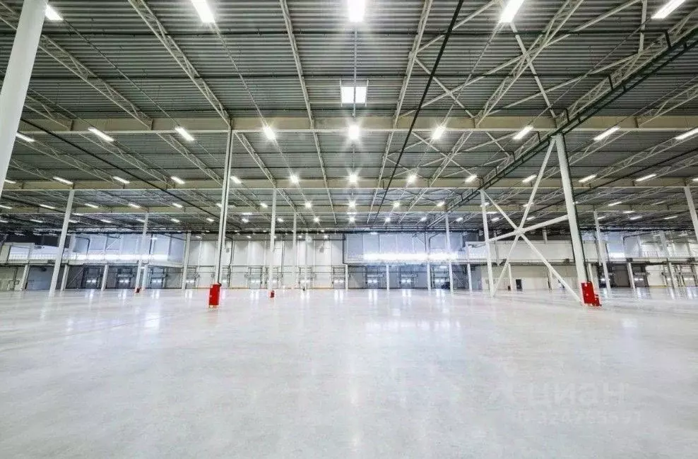 Склад в Ленинградская область, Ломоносовский район, Виллозское ... - Фото 2