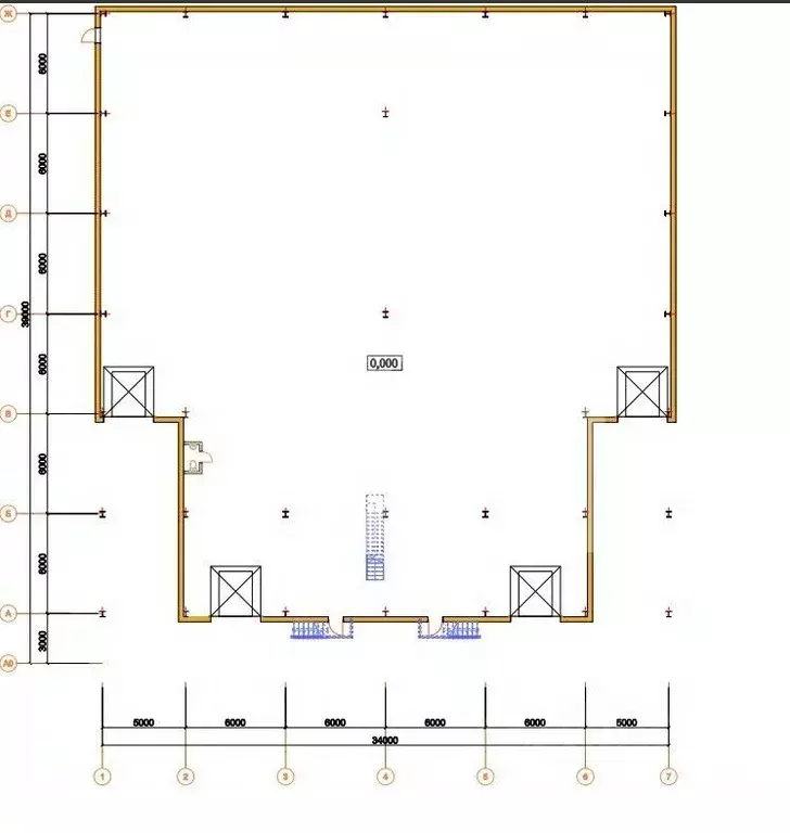 Склад в Московская область, Люберцы городской округ, пос. Чкалово ул. ... - Фото 2
