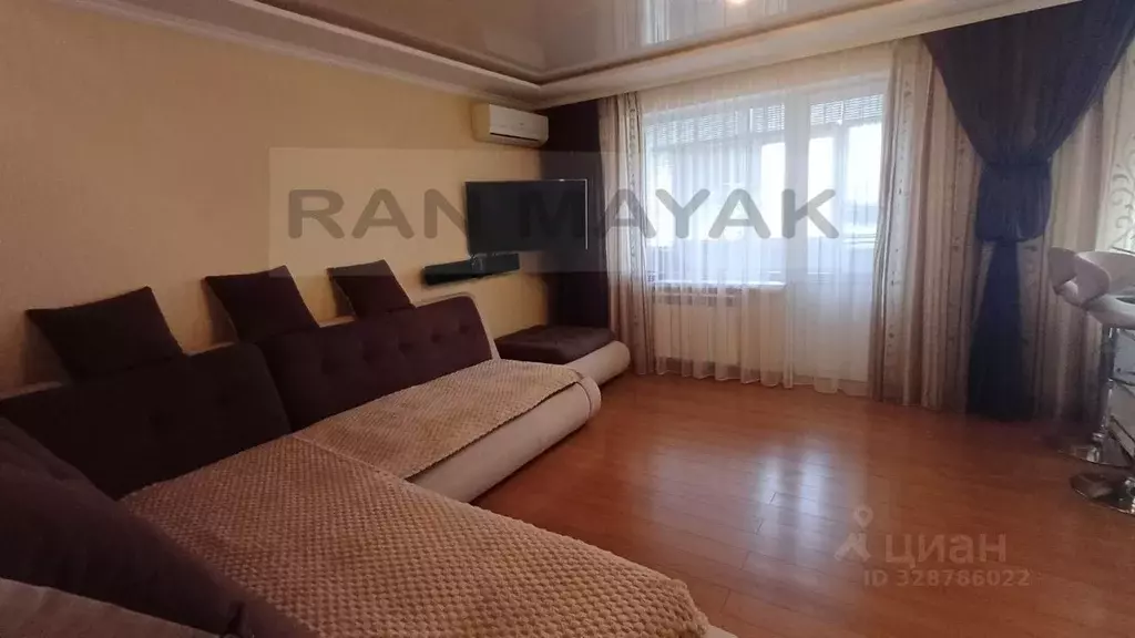 3-к кв. Адыгея, Майкоп Шоссейная ул., 20 (63.7 м) - Фото 1