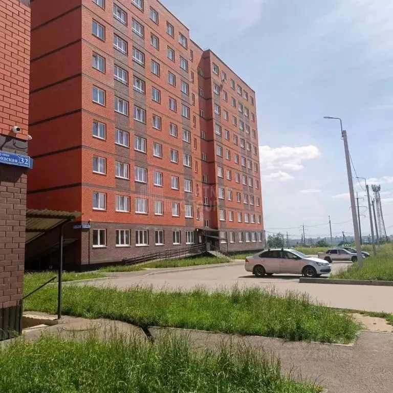 1-к кв. Тульская область, Тула городской округ, Плеханово рп ул. ... - Фото 1