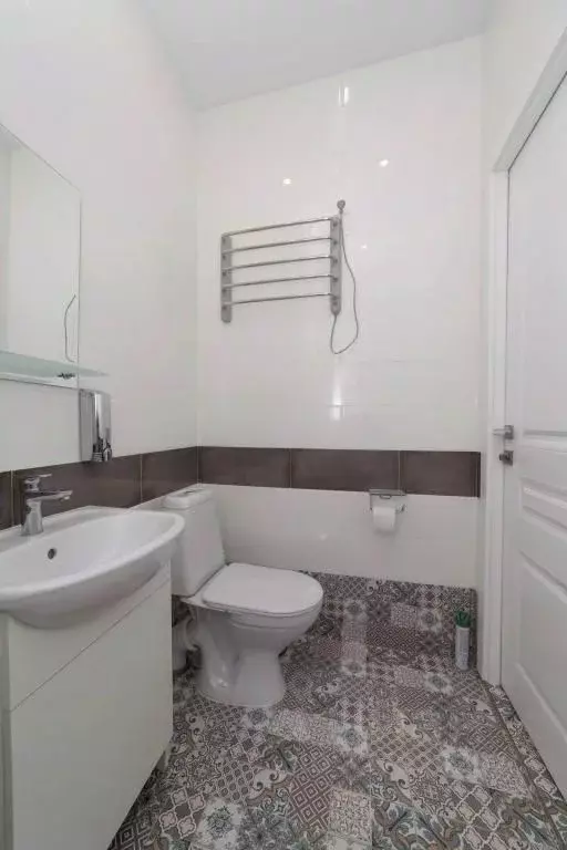 1-к кв. Москва проезд Серебрякова, 11к1 (16.0 м) - Фото 2