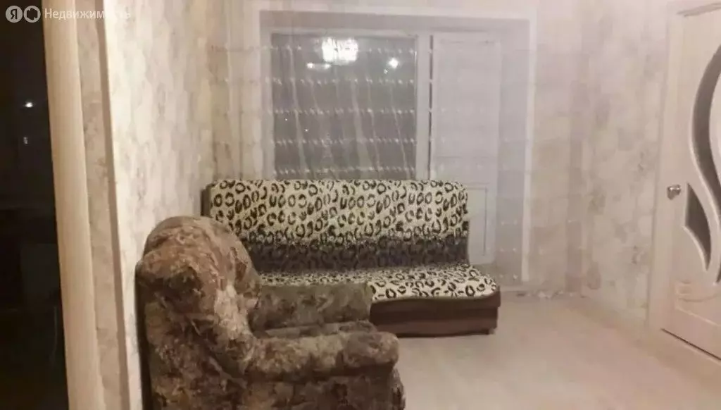 2-комнатная квартира: Курган, улица Карбышева, 38 (44.7 м) - Фото 1