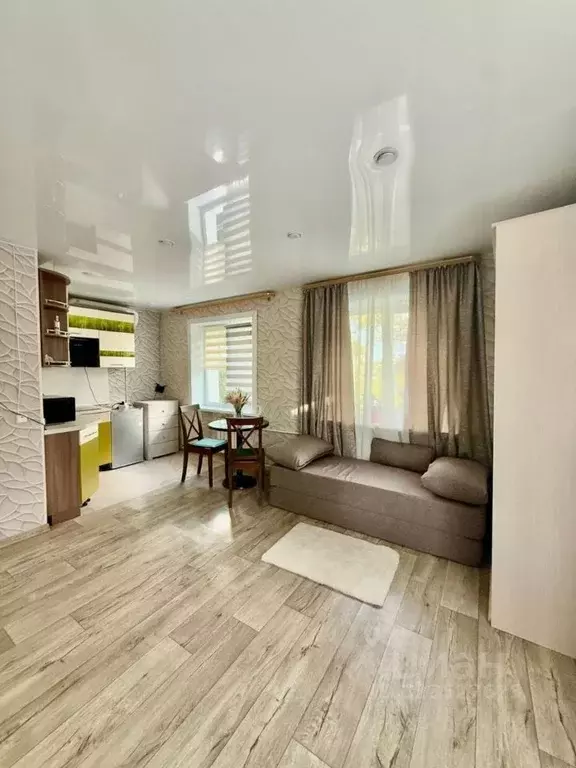 1-к кв. Сахалинская область, Корсаков Советская ул., 30 (34.0 м) - Фото 1