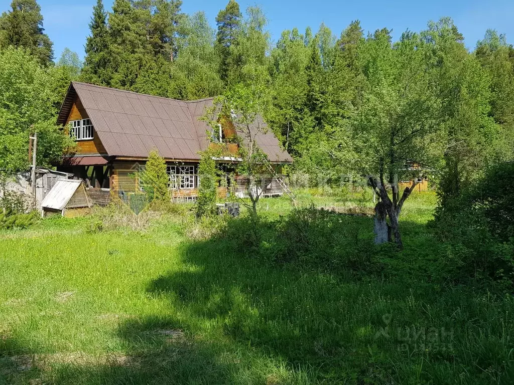 Участок в Московская область, Дмитровский городской округ, Жаворонок ... - Фото 1