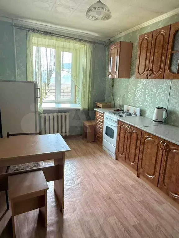 1-к. квартира, 36 м, 1/10 эт. - Фото 0
