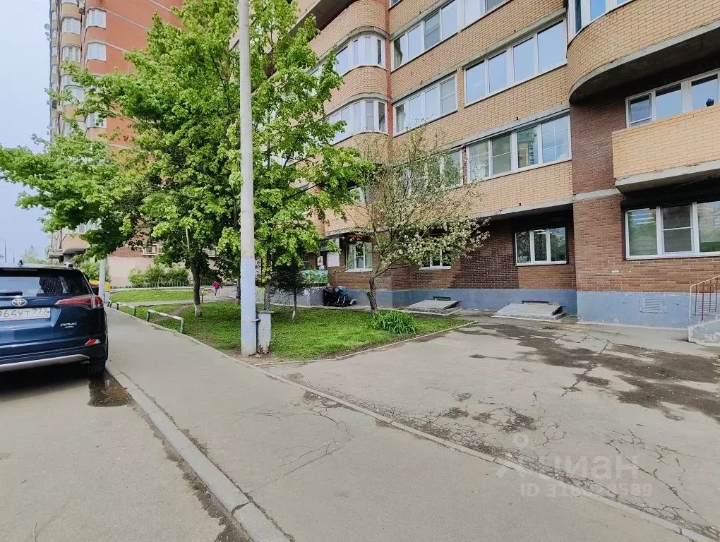 Помещение свободного назначения в Московская область, Красногорск ... - Фото 1