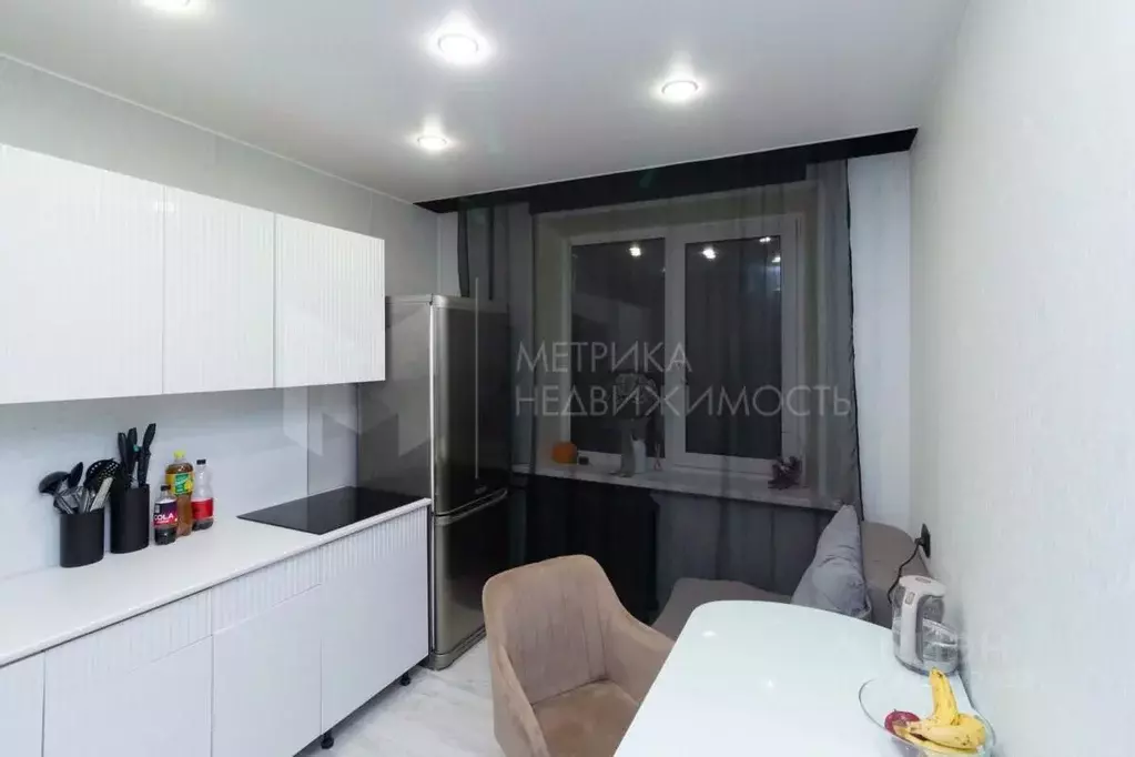 1-к кв. Тюменская область, Тюмень Микрорайон мыс, ул. Судоремонтная, ... - Фото 1