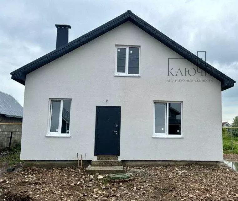 Дом в Башкортостан, Абзелиловский район, Краснобашкирский сельсовет, ... - Фото 1