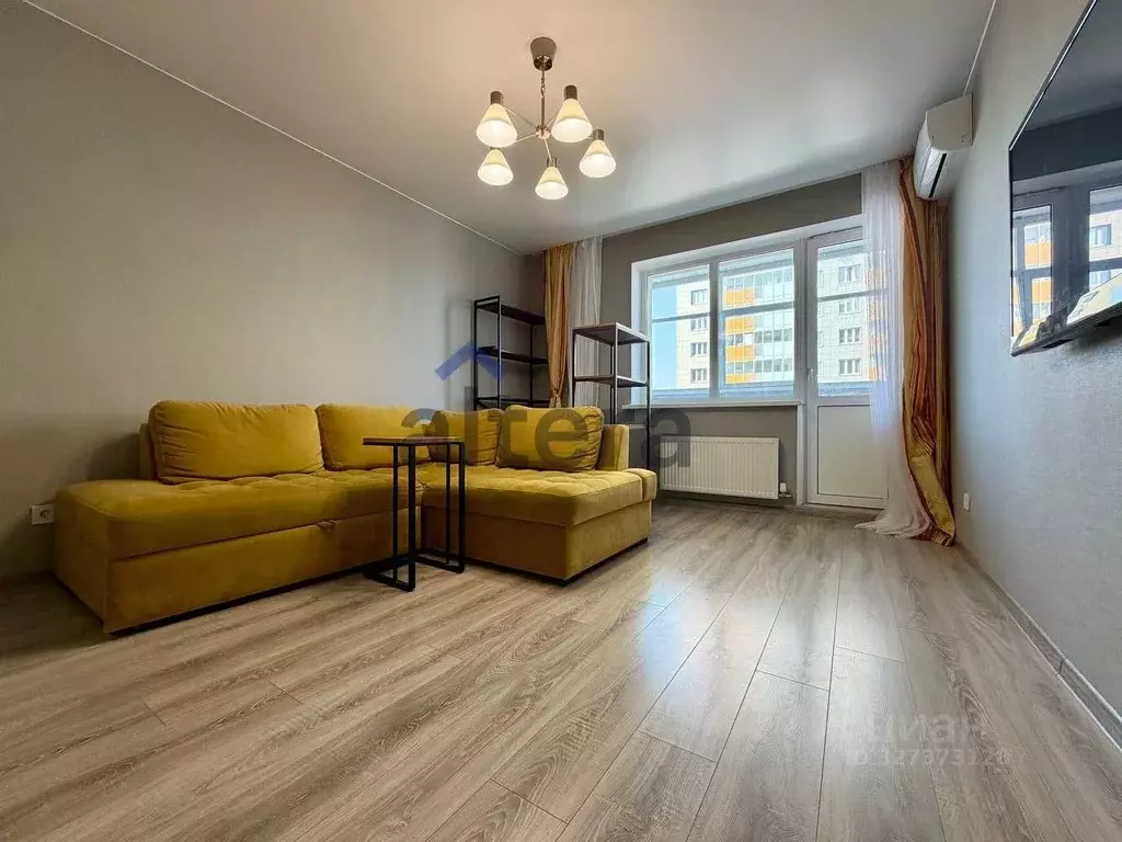 1-к кв. Татарстан, Казань просп. Альберта Камалеева, 34 (48.0 м) - Фото 1