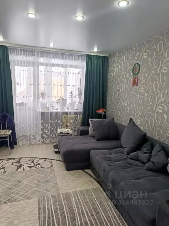 Студия Мурманская область, Мончегорск ул. Бредова, 7 (31.3 м) - Фото 1