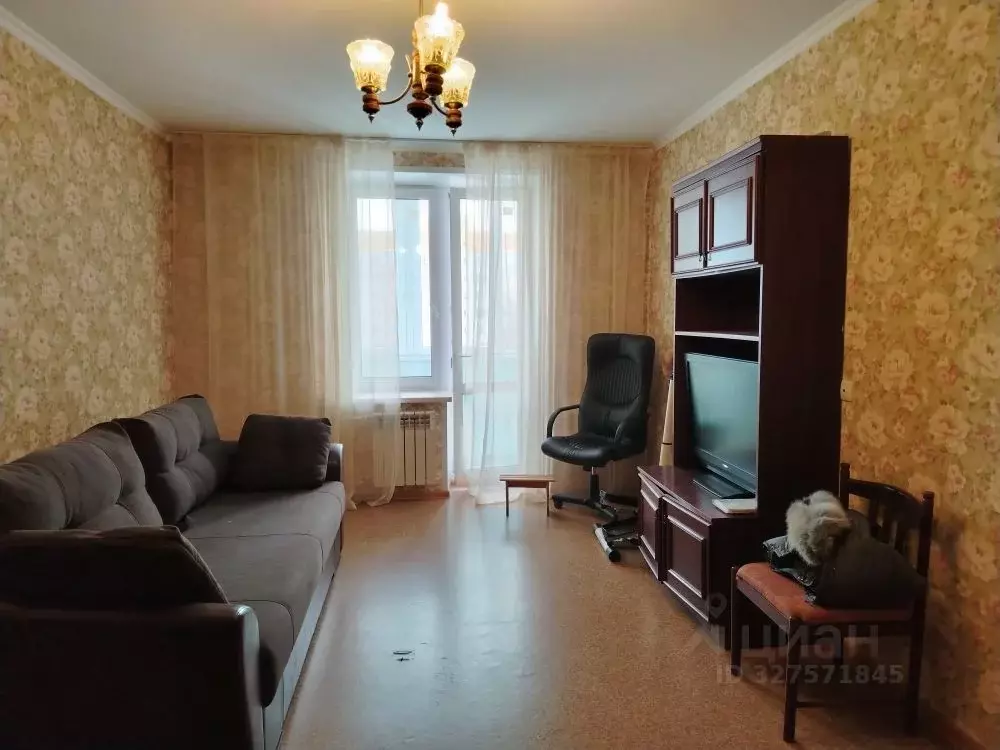 2-к кв. Ярославская область, Ярославль ул. Кудрявцева, 9 (74.3 м) - Фото 1