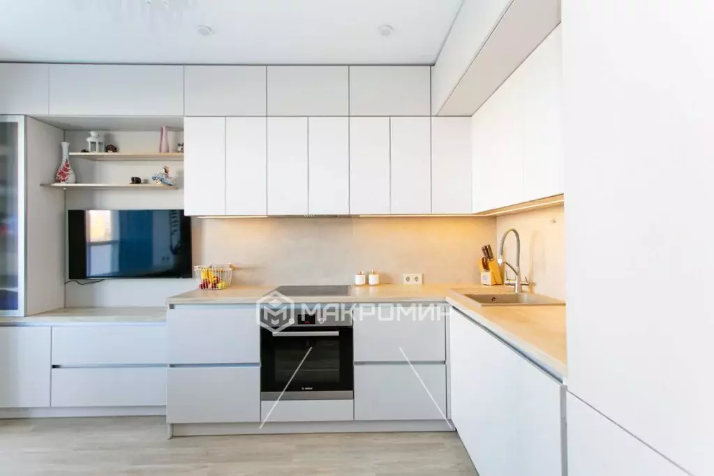 3-к кв. Новосибирская область, Новосибирск ул. Титова, 252 (72.0 м) - Фото 1