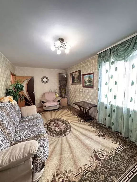 2-к кв. Башкортостан, Уфа ул. Свободы, 3 (42.8 м) - Фото 2