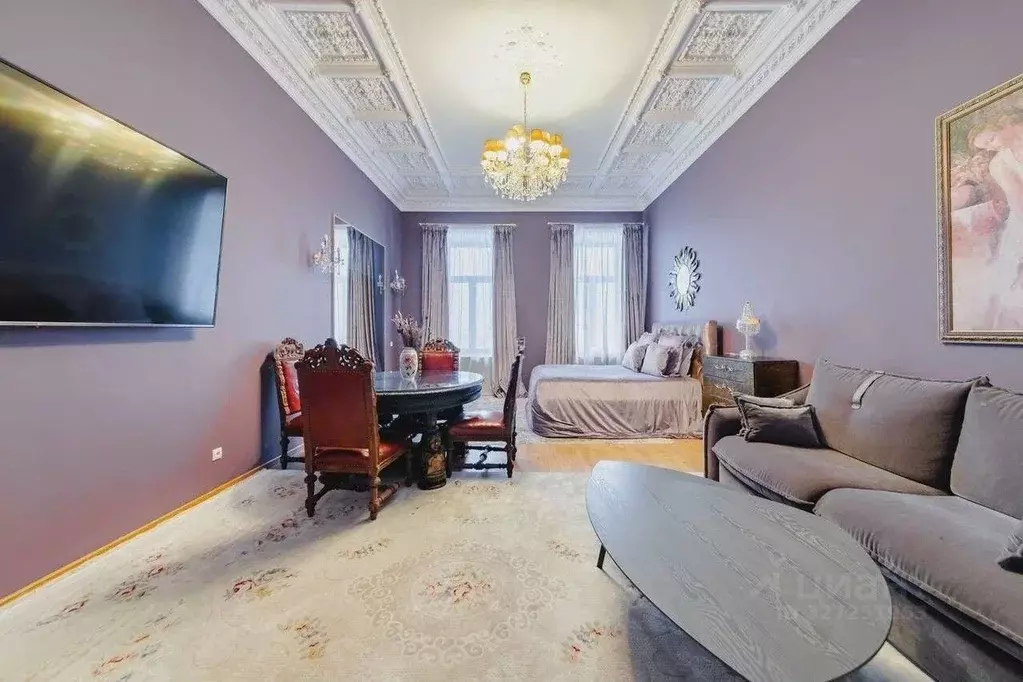 6-к кв. Санкт-Петербург Шпалерная ул., 26 (370.0 м) - Фото 2