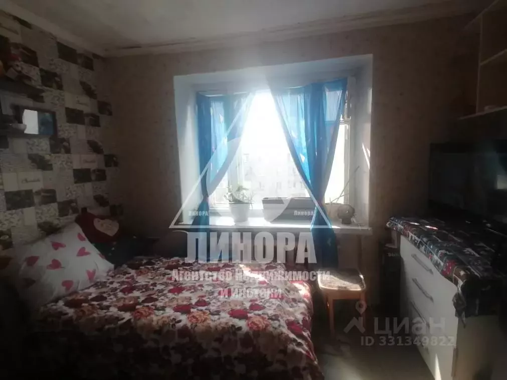 Комната Омская область, Омск Московка мкр, ул. Волго-Донская, 8к2 ... - Фото 2