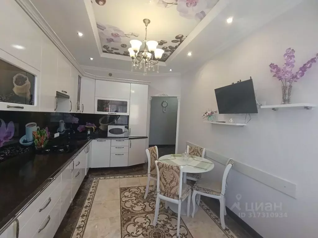2-к кв. Краснодарский край, Сириус пгт ул. Набережная, 24 (51.0 м) - Фото 1