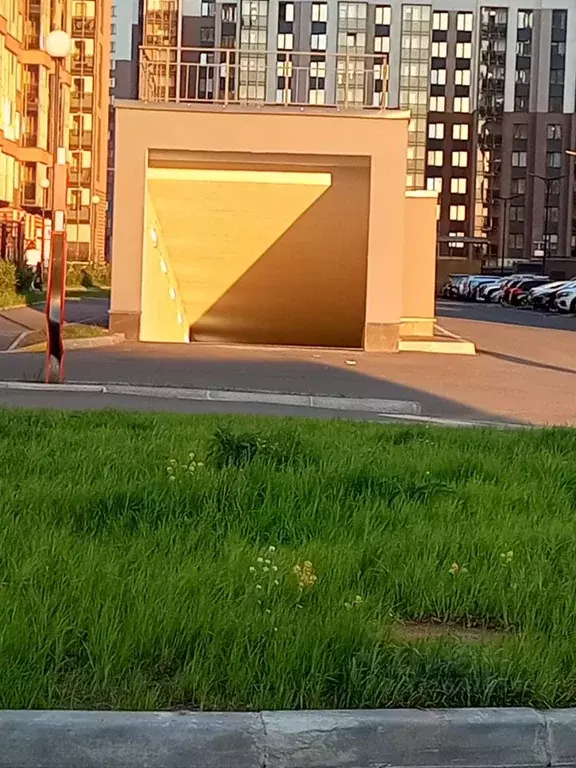 Гараж в Санкт-Петербург просп. Авиаконструкторов, 69 (14 м) - Фото 2