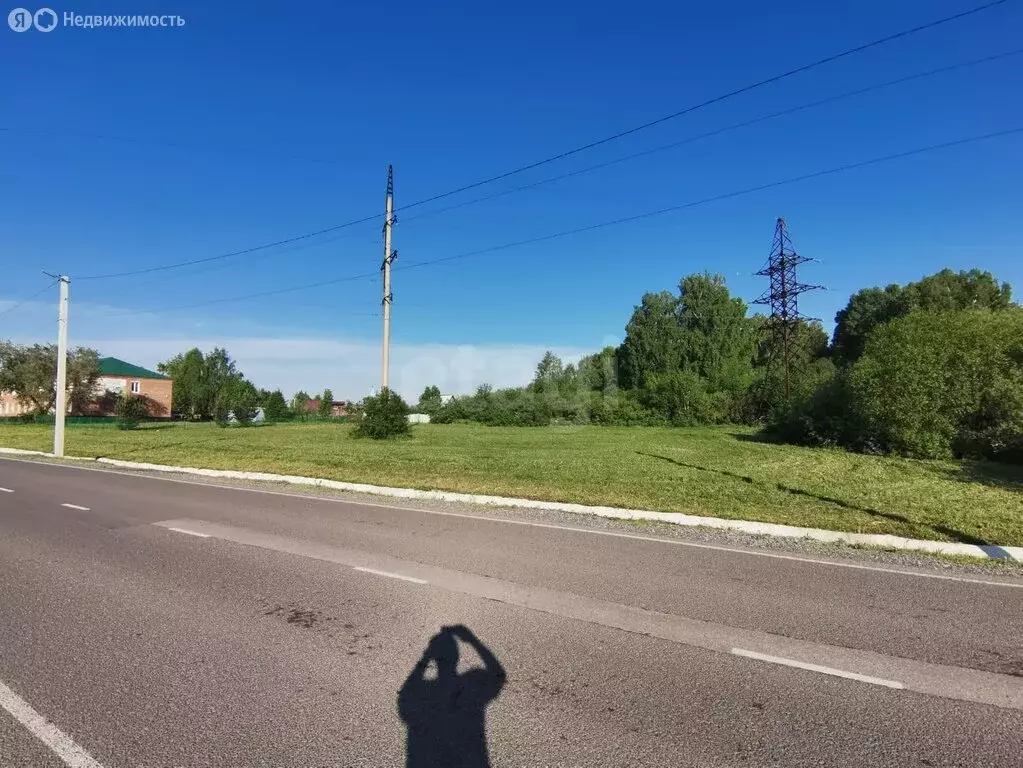Участок в посёлок Новосафоновский, Лесная улица (15 м) - Фото 0